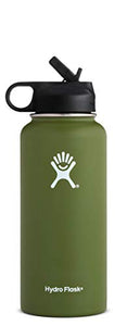 Hydro Flask Water Bottle - Stainless Steel & Vacuum Insulated