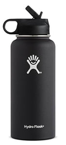 Hydro Flask Water Bottle - Stainless Steel & Vacuum Insulated