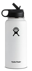 Hydro Flask Water Bottle - Stainless Steel & Vacuum Insulated