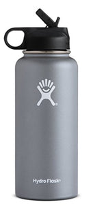 Hydro Flask Water Bottle - Stainless Steel & Vacuum Insulated