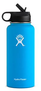 Hydro Flask Water Bottle - Stainless Steel & Vacuum Insulated