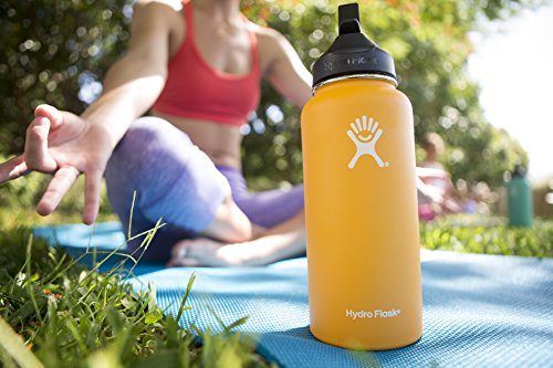 Hydro Flask Water Bottle - Stainless Steel & Vacuum Insulated