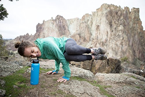 Hydro Flask Water Bottle - Stainless Steel & Vacuum Insulated