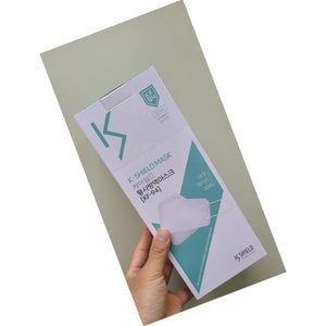 KF94 Korean Face Mask 20PCS/Pack