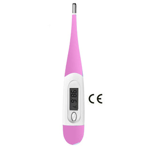 Professional Digital Thermometer, Oral, Armpit and Rectal Thermometer for Babies, Infants,Child and Adults