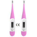 Professional Digital Thermometer, Oral, Armpit and Rectal Thermometer for Babies, Infants,Child and Adults