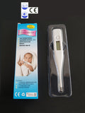 Digital Oral Thermometer For Baby Kids Adults Health Medical Fever FDA Compliant!